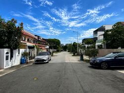 Sennett Estate (D13), Terrace #599321951